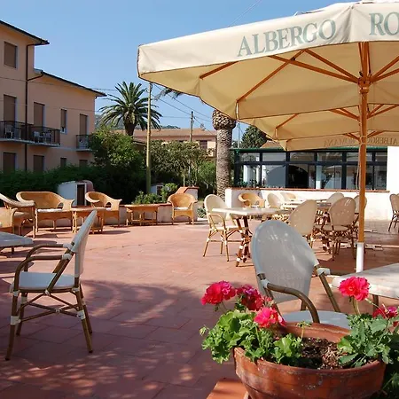 Hotel Romana Capoliveri (Isola d'Elba)