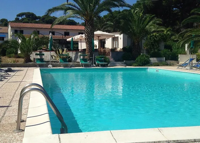 Hotel Romana Capoliveri (Isola d'Elba)